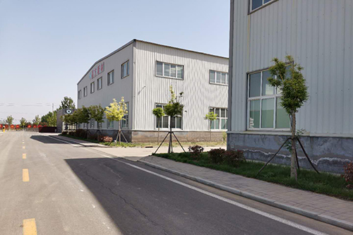 智造基地廠區